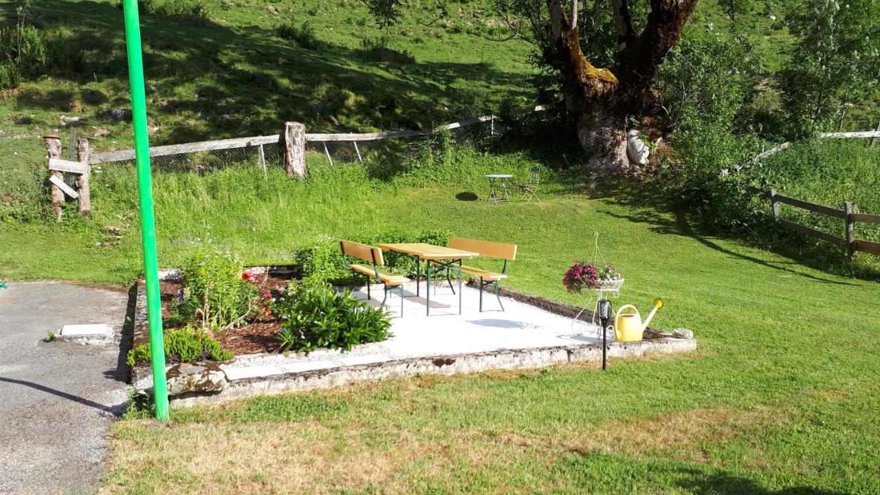 Ferienhaus Monika Gutschau Esterno foto