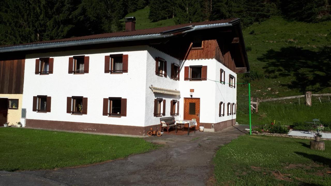 Ferienhaus Monika Gutschau Esterno foto