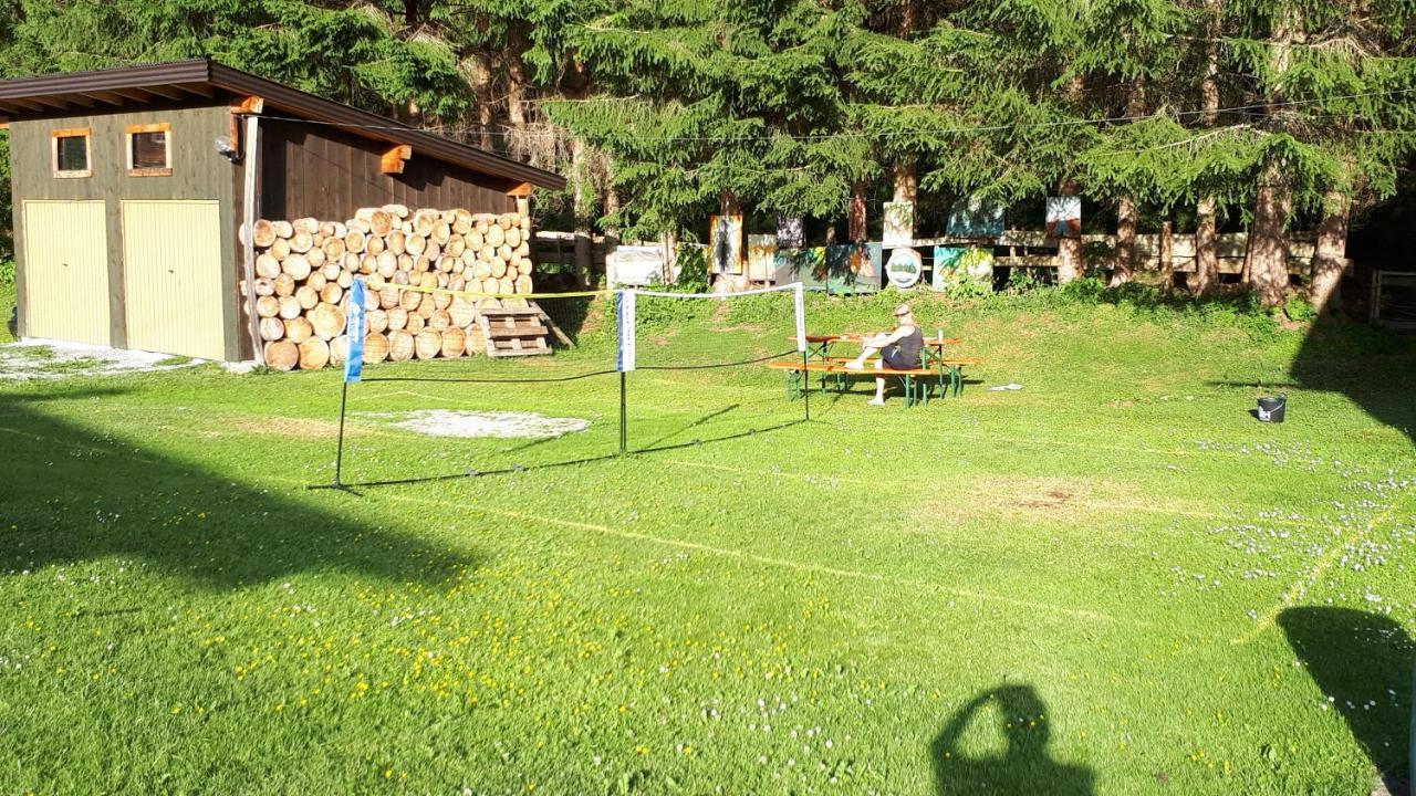 Ferienhaus Monika Gutschau Esterno foto