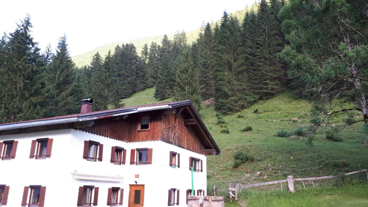 Ferienhaus Monika Gutschau Esterno foto