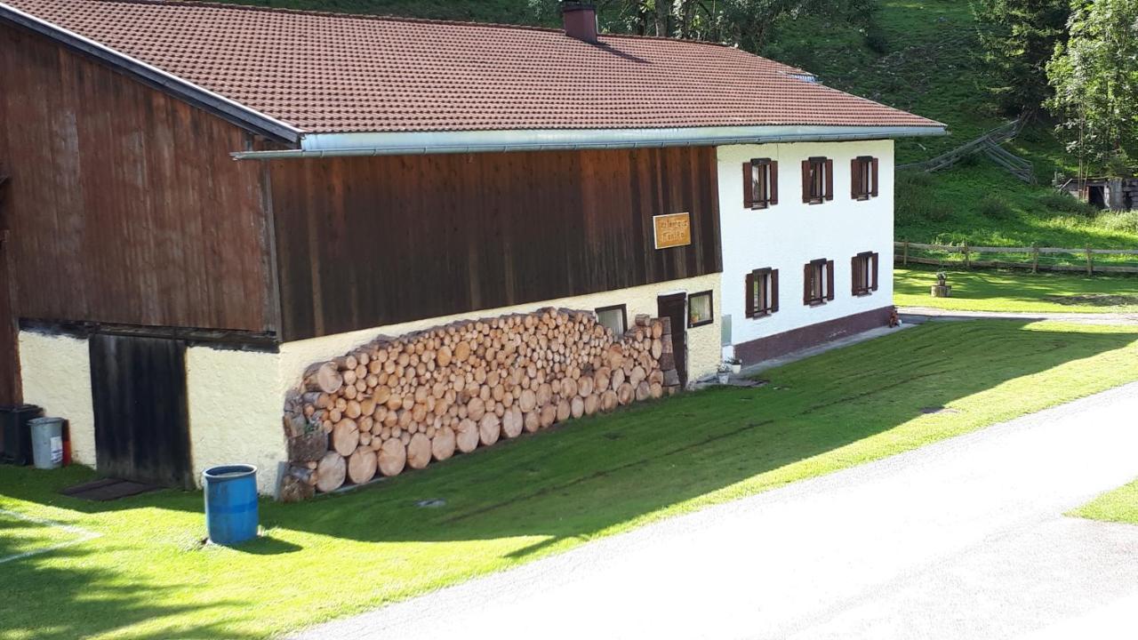 Ferienhaus Monika Gutschau Esterno foto
