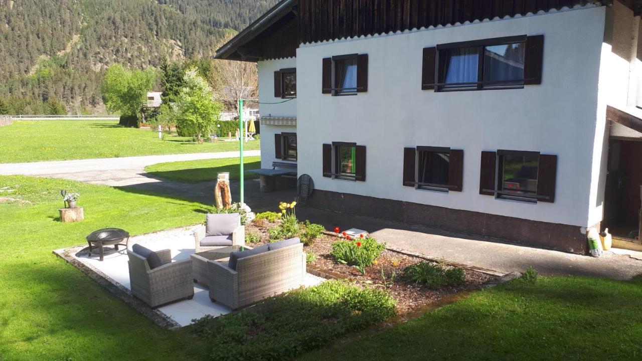 Ferienhaus Monika Gutschau Esterno foto