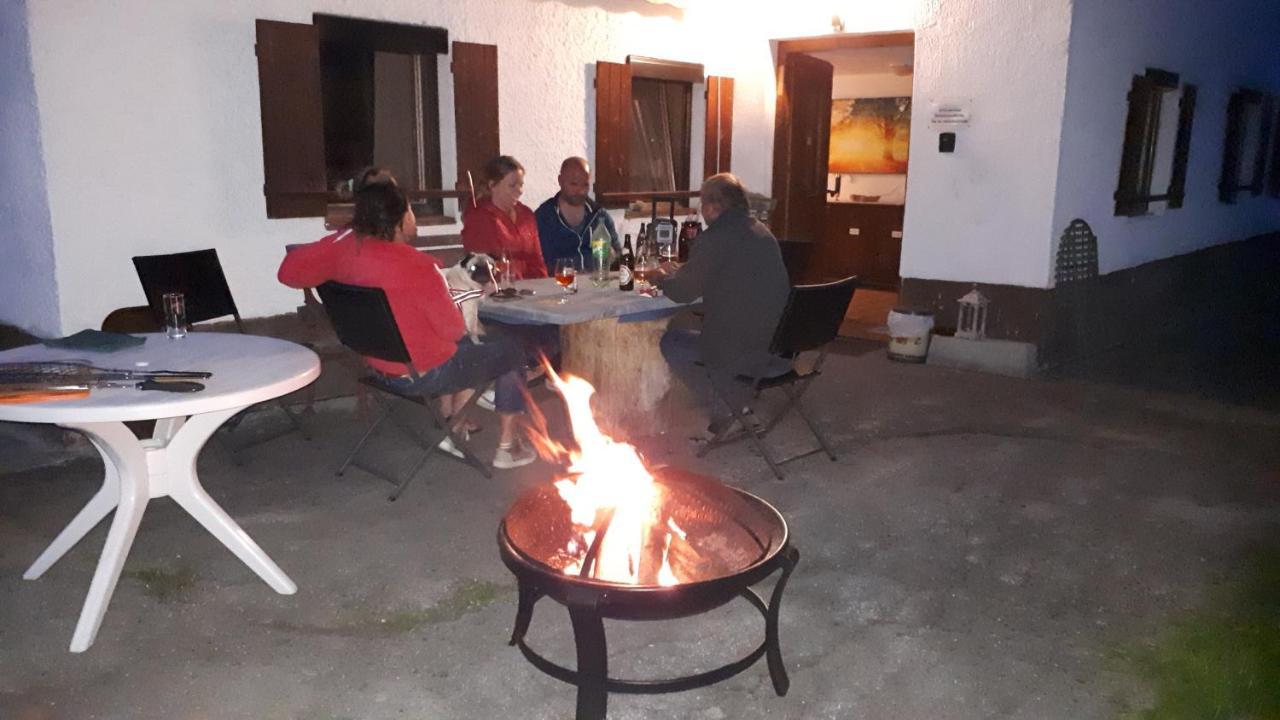 Ferienhaus Monika Gutschau Esterno foto