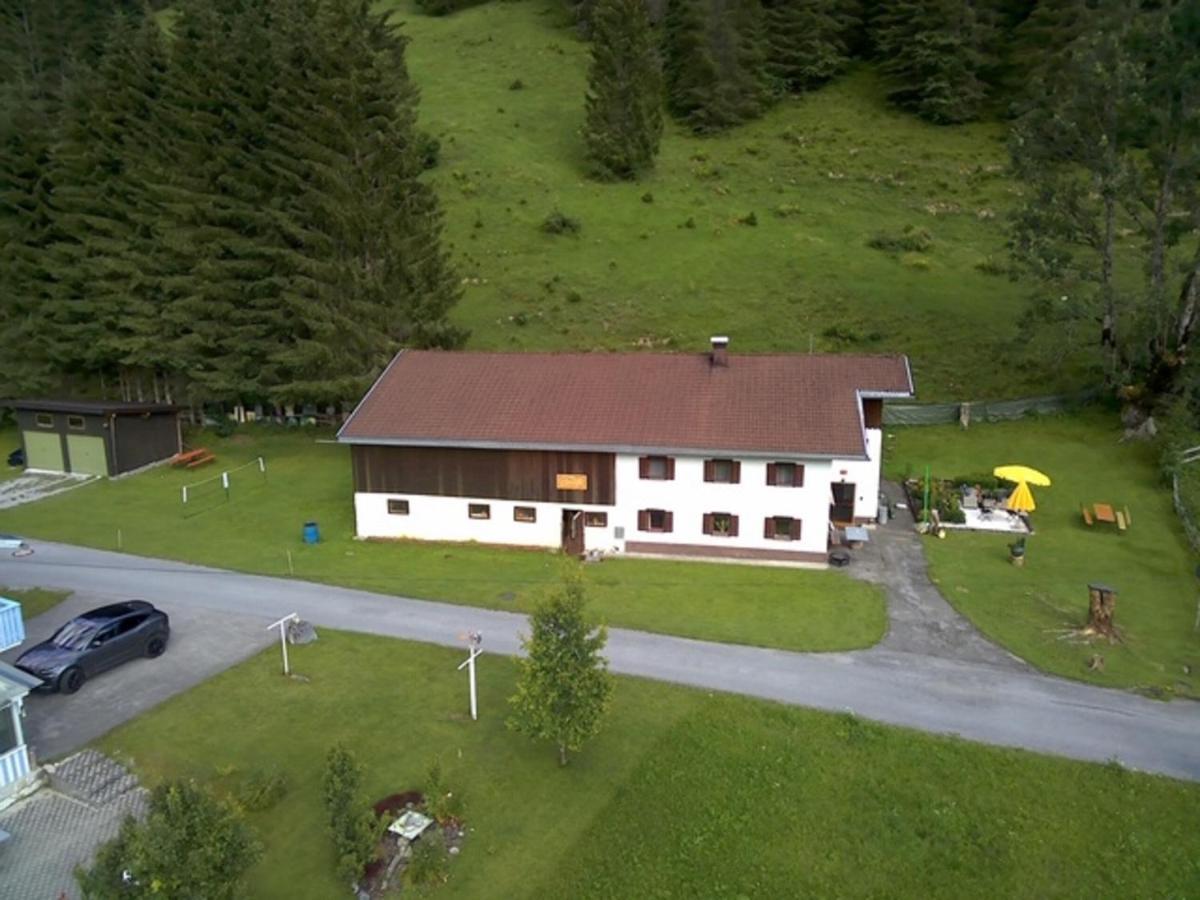 Ferienhaus Monika Gutschau Esterno foto