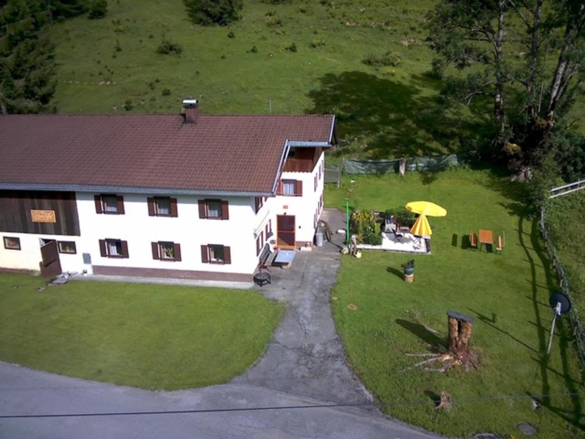 Ferienhaus Monika Gutschau Esterno foto