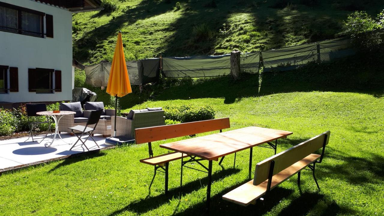 Ferienhaus Monika Gutschau Esterno foto