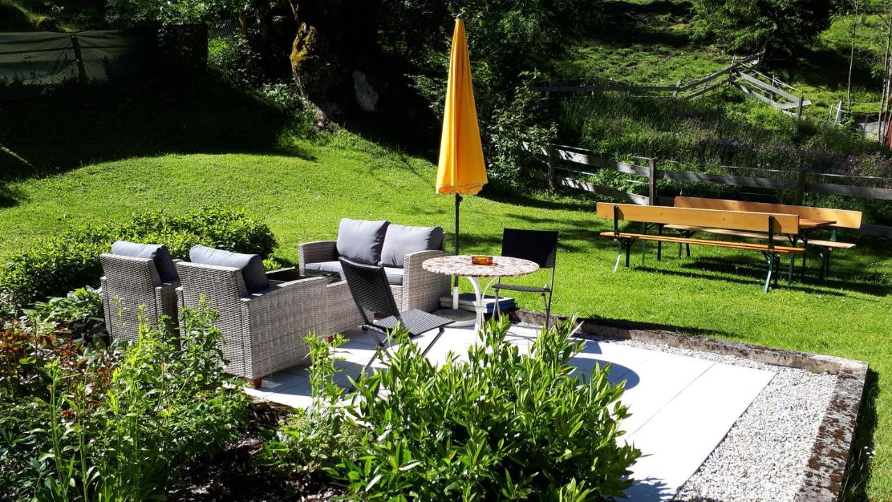 Ferienhaus Monika Gutschau Esterno foto