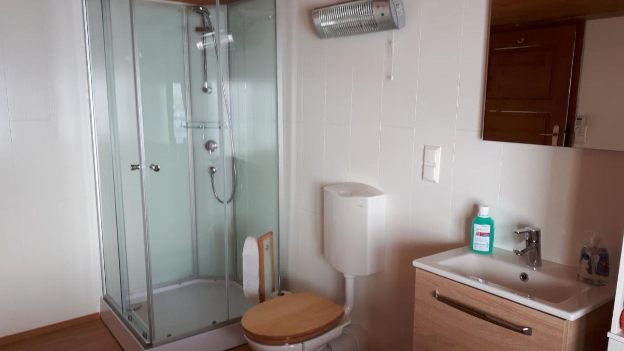 Ferienhaus Monika Gutschau Esterno foto