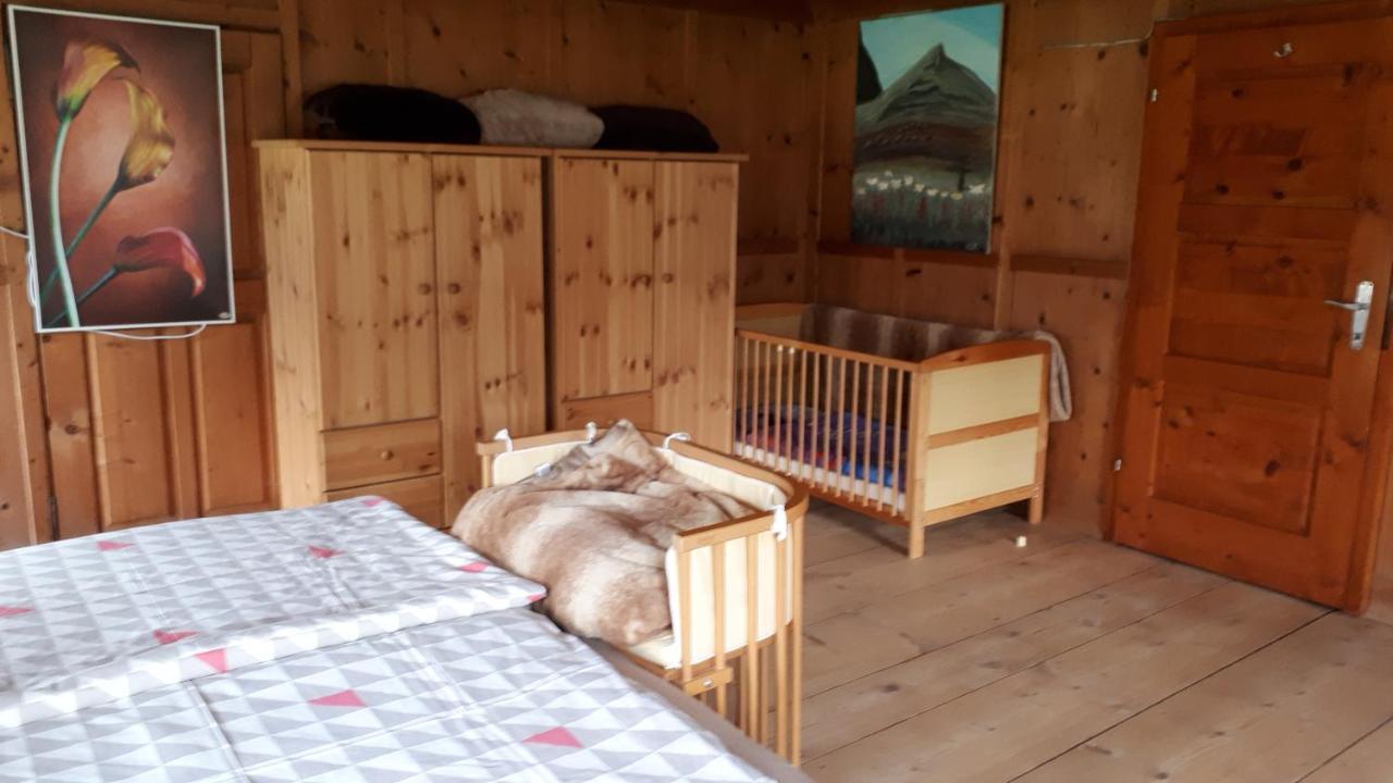Ferienhaus Monika Gutschau Esterno foto