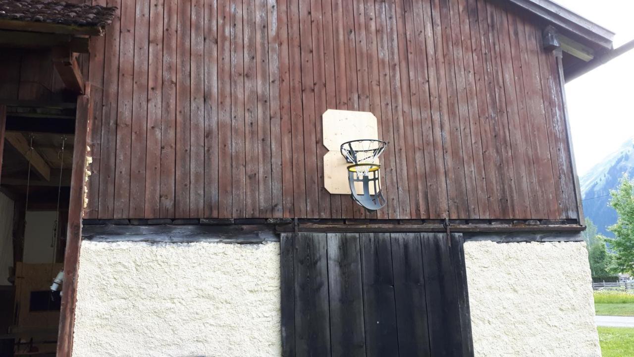Ferienhaus Monika Gutschau Esterno foto