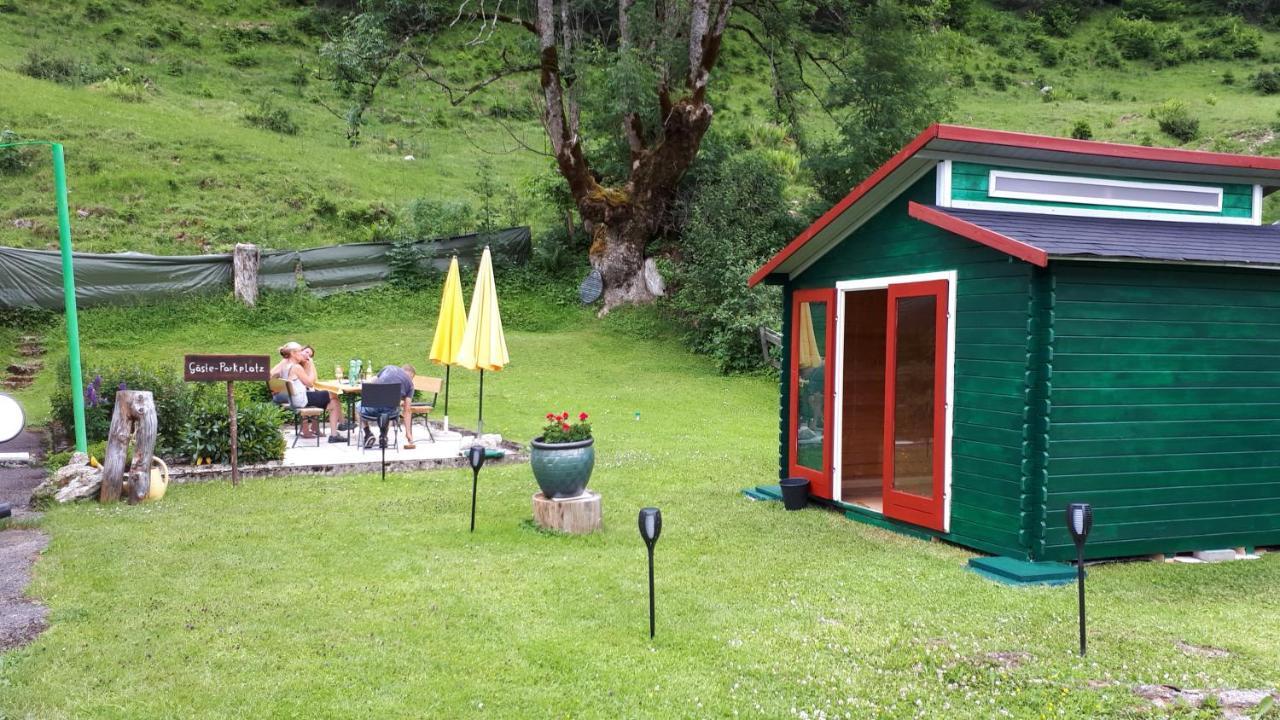 Ferienhaus Monika Gutschau Esterno foto