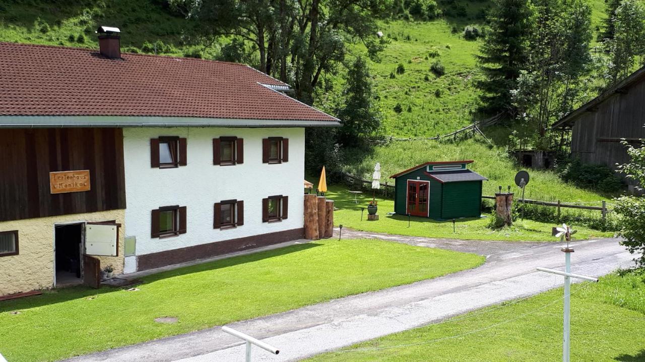 Ferienhaus Monika Gutschau Esterno foto