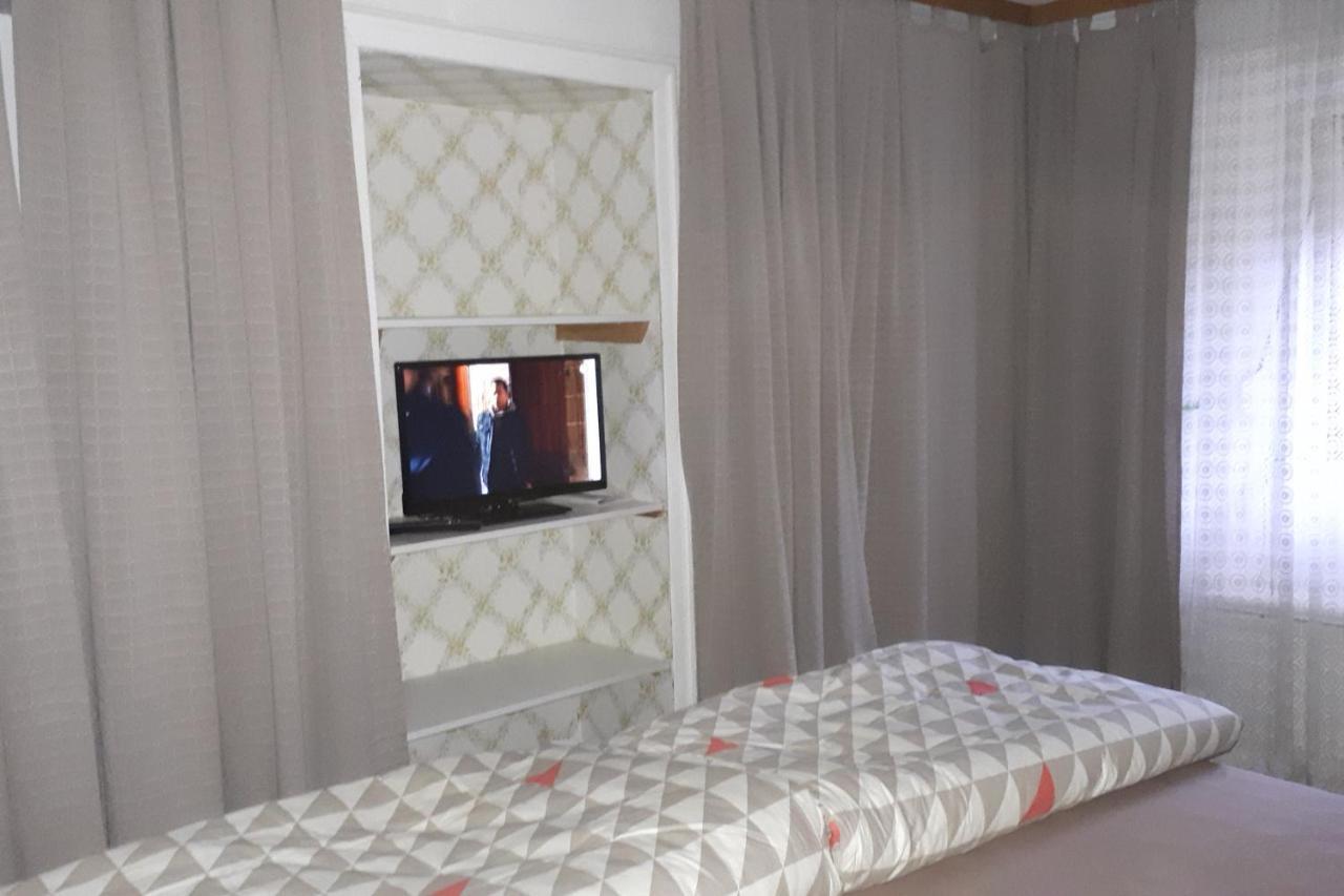 Ferienhaus Monika Gutschau Esterno foto
