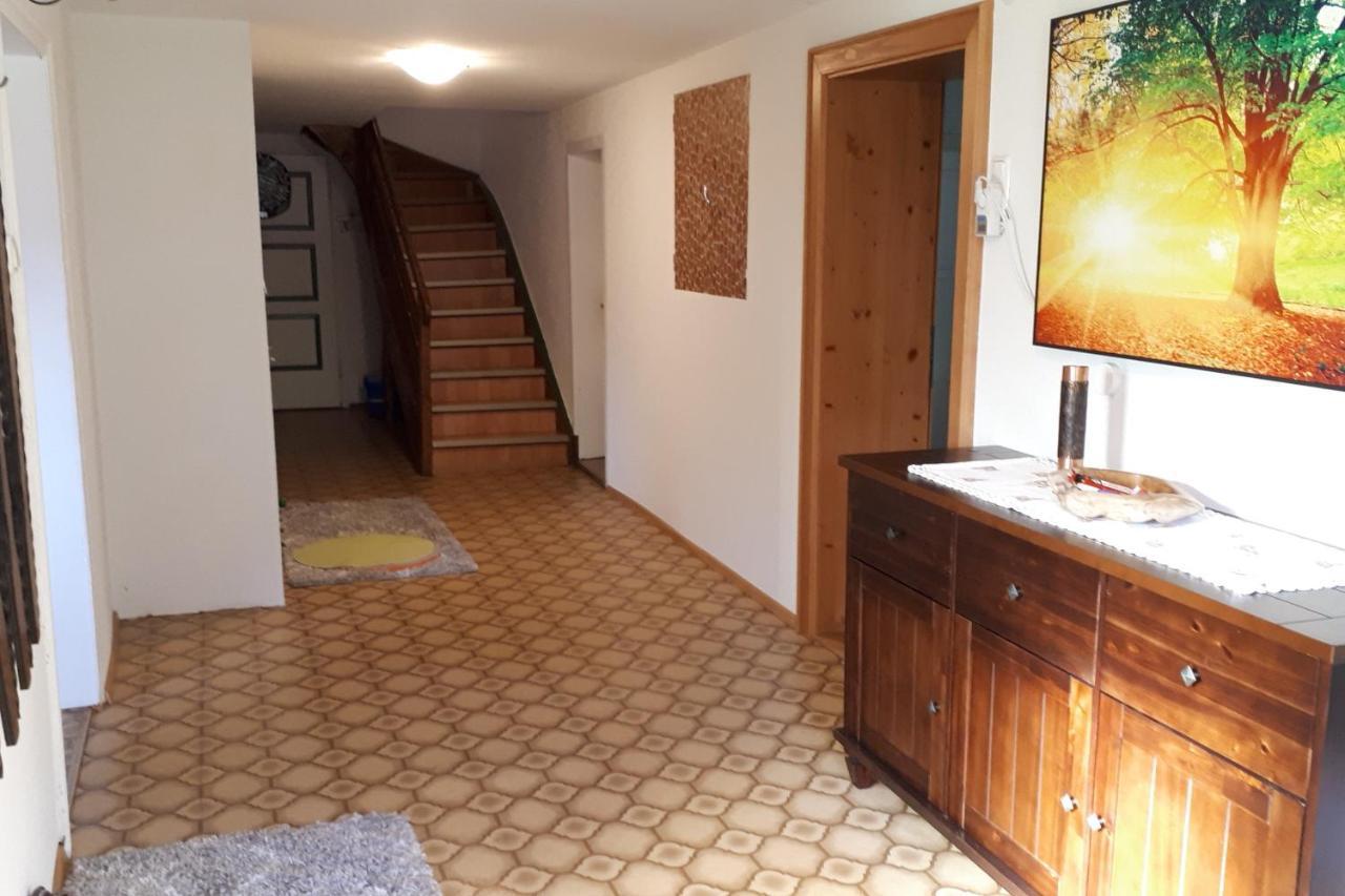 Ferienhaus Monika Gutschau Esterno foto