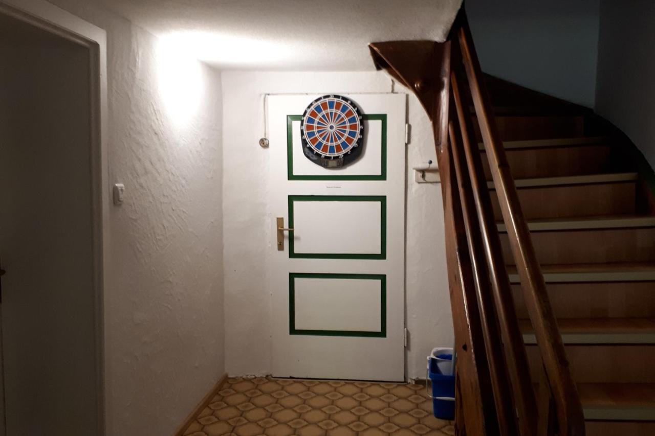 Ferienhaus Monika Gutschau Esterno foto