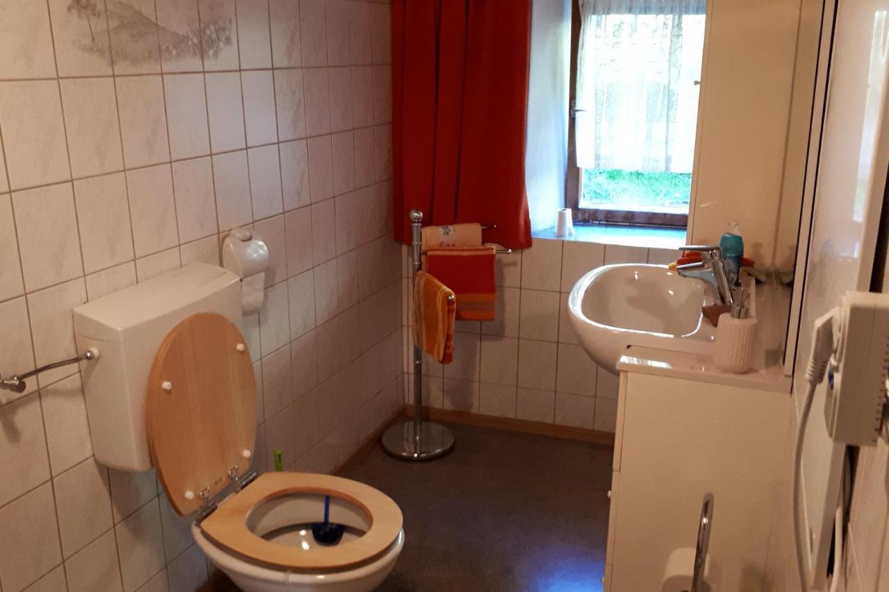 Ferienhaus Monika Gutschau Esterno foto