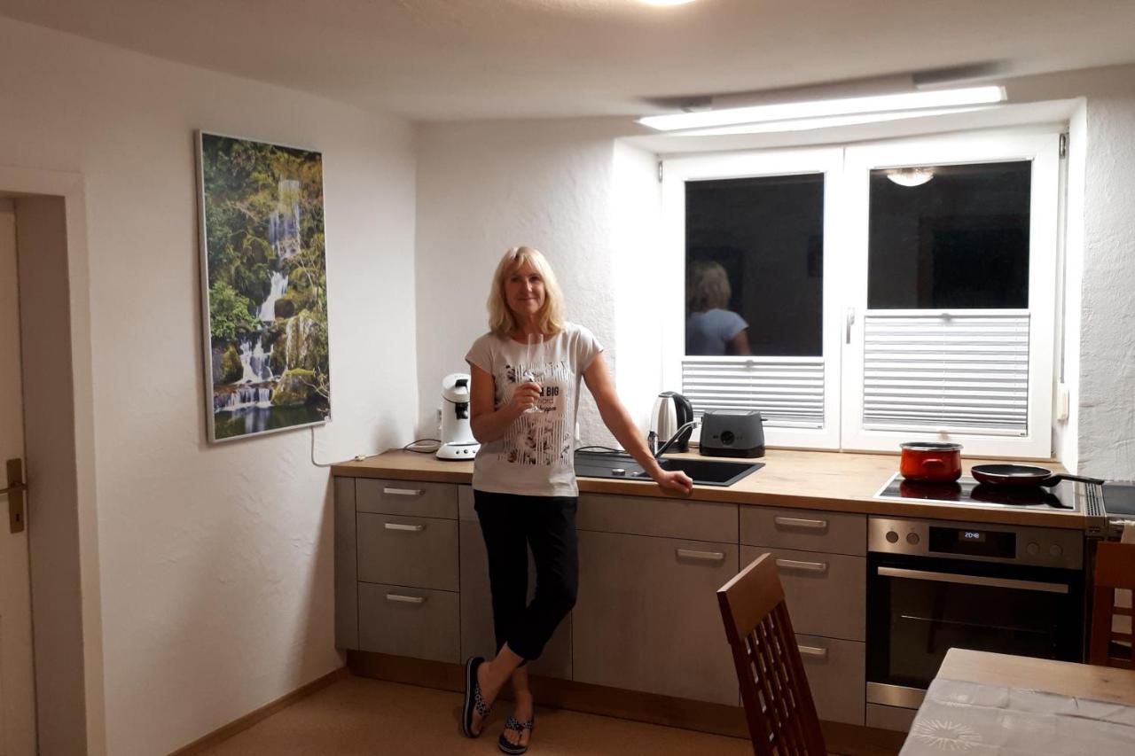 Ferienhaus Monika Gutschau Esterno foto